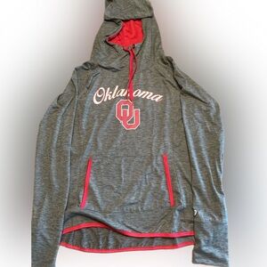 Large Lightweight Women’s University of Oklahoma Sooners Hoodie